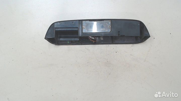 Подсветка номера Land Rover Freelander 1, 2005