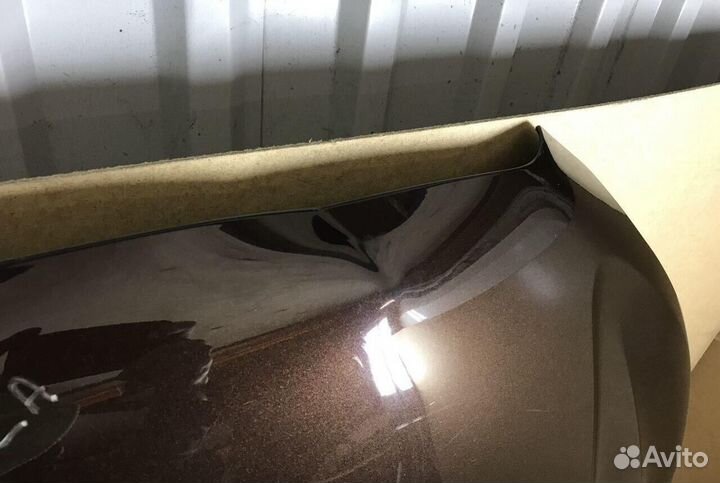 Капот Volvo XC60 2