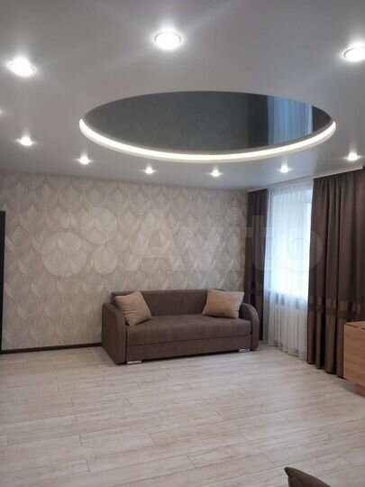 2-к. квартира, 62,6 м², 2/5 эт.