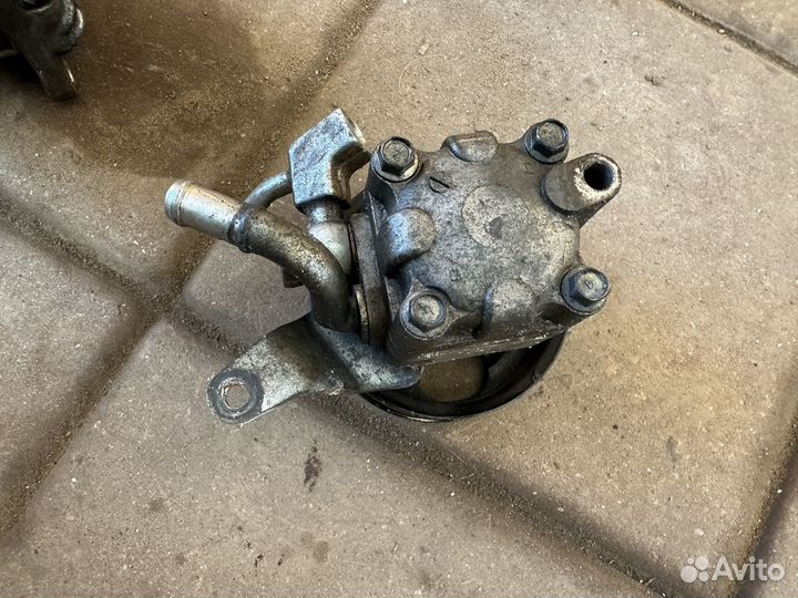 Насос гур infiniti/nissan vq35hr