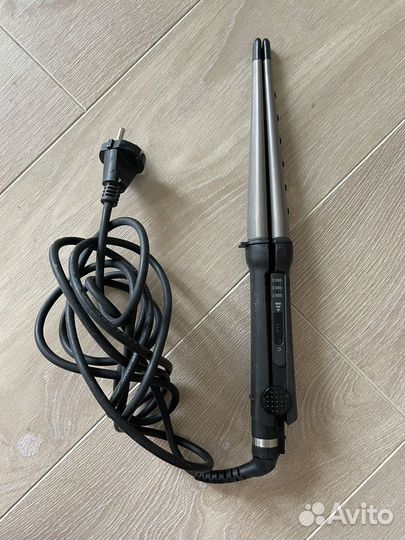 Плойка babyliss конусная двойная BaByliss PRO