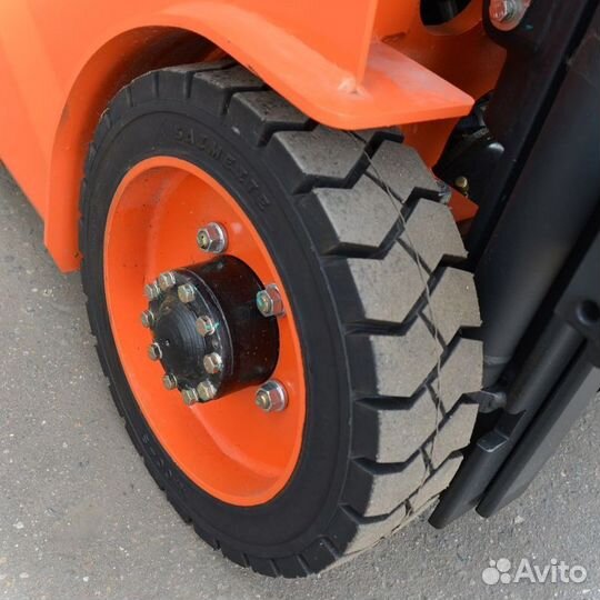 Мини Электропогрузчик oxlift MPX1230 3 м