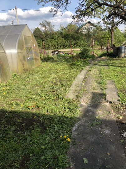 Дача 30 м² на участке 6 сот.