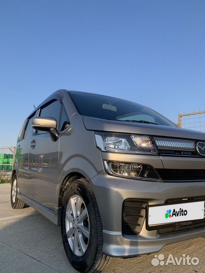 Mazda Flair 0.7 CVT, 2017, 113 000 км