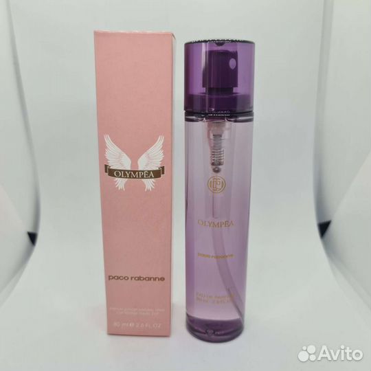 Paco rabanne olympea 80мл