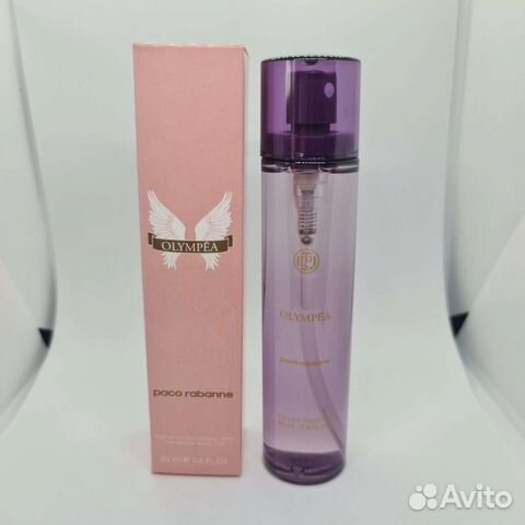 Paco rabanne olympea 80мл