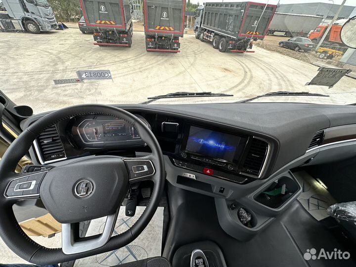 Shacman (Shaanxi) SX331863366, 2023