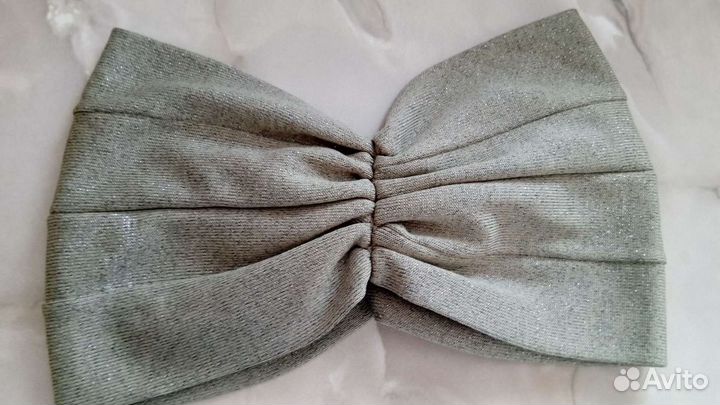 Головной убор женский повязка