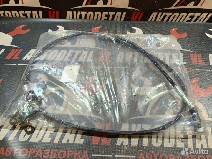 Трос ручника задний левый