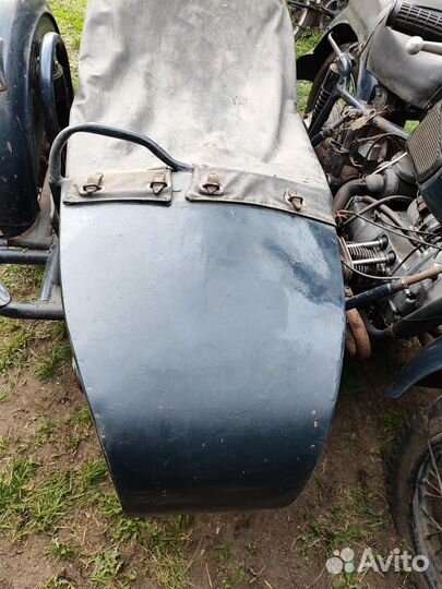 Мотоцикл
