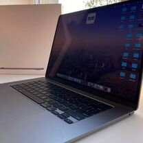 Apple macbook air 15 2023 m2 256 - 100% АКБ