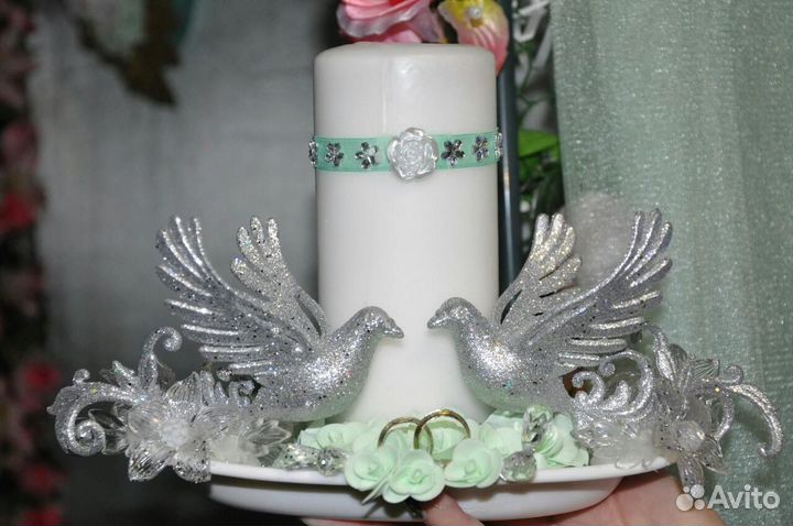 Свадебный набор