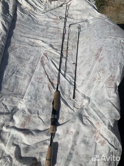 Спиннинг major craft trapara