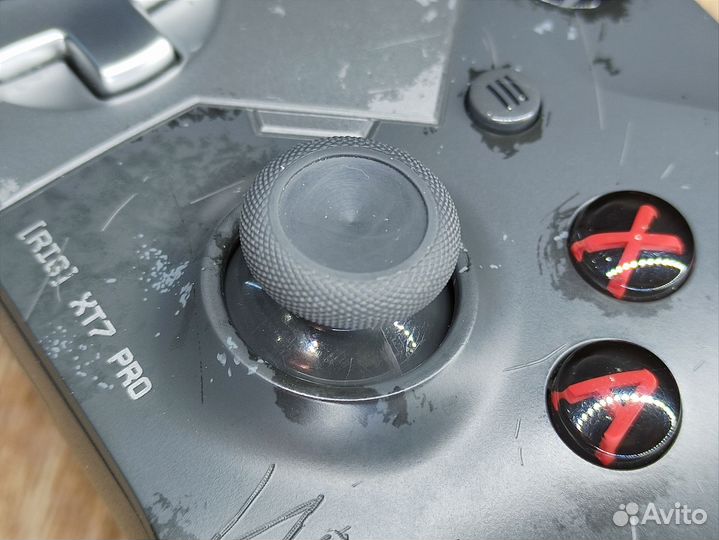 Геймпад для Xbox One Cyberpunk 2077