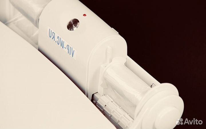 Покрытия для унитазный vip-wc V515w4-2