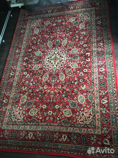 Ковер шерстяной СССР