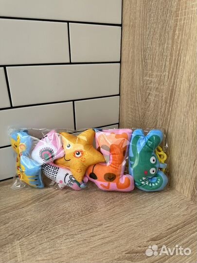 Детский игровой коврик