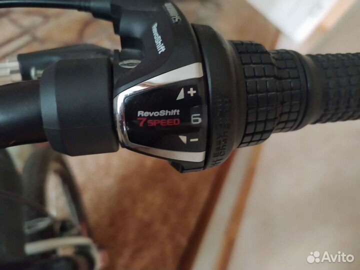 Велосипед бу 7 скоростей