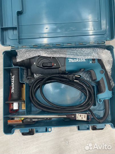 Инструмент makita в кейсе лобзик перфоратор