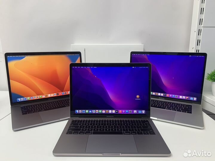 MacBook pro i5 i7 M1