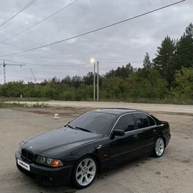 BMW 5 серия 2.5 МТ, 1999, 370 000 км