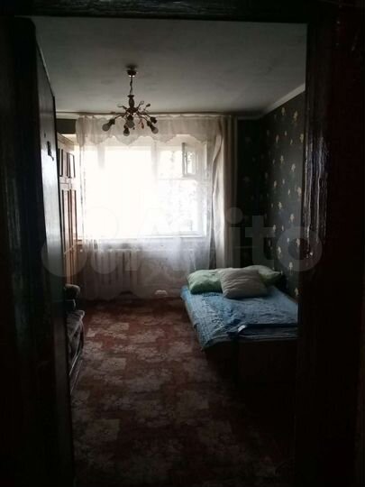 Комната 13,1 м² в 1-к., 3/4 эт.