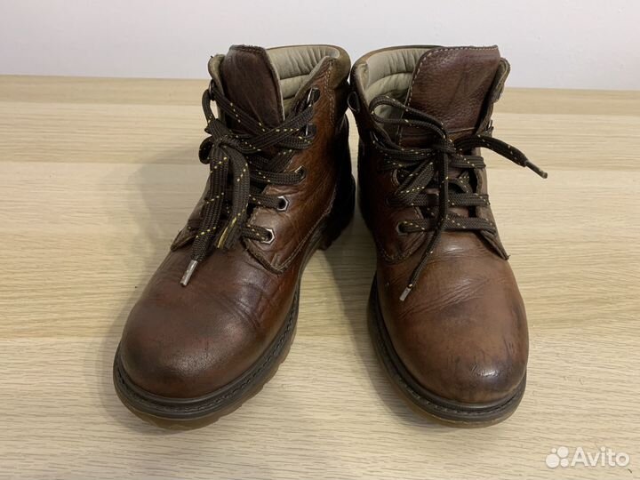 Ботинки для мальчика 36