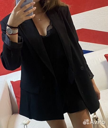 Пиджак zara