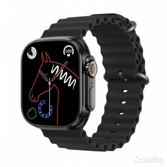 Смарт часы watch 8 аналог