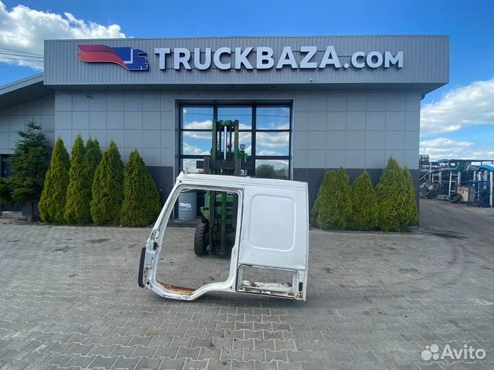 Каркас кабины Volvo FM