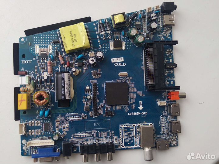 Моноплата CV3463H-Q42