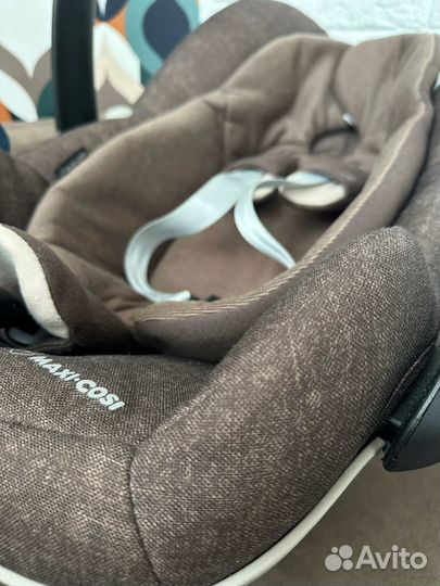 Автокресло maxi cosi pebble pro i-size