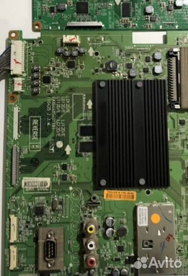 Платы к телевизорам мэйны