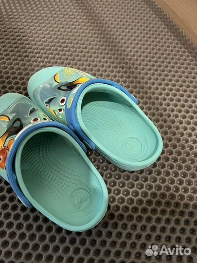 Crocs сабо детские