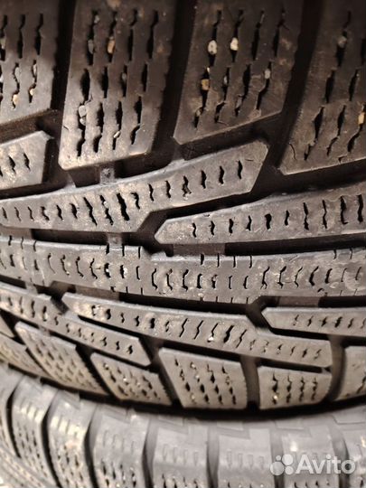 Nokian Tyres Hakkapeliitta R 235/65 R17