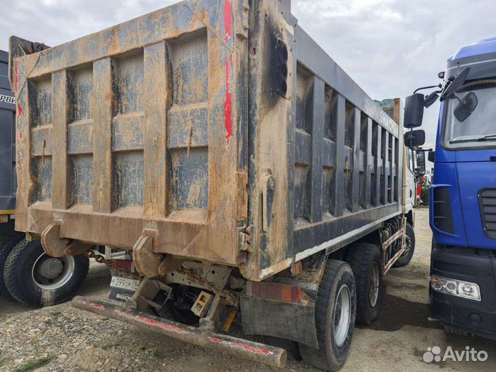 Самосвал Shacman (Shaanxi) SX32586T384, 2021