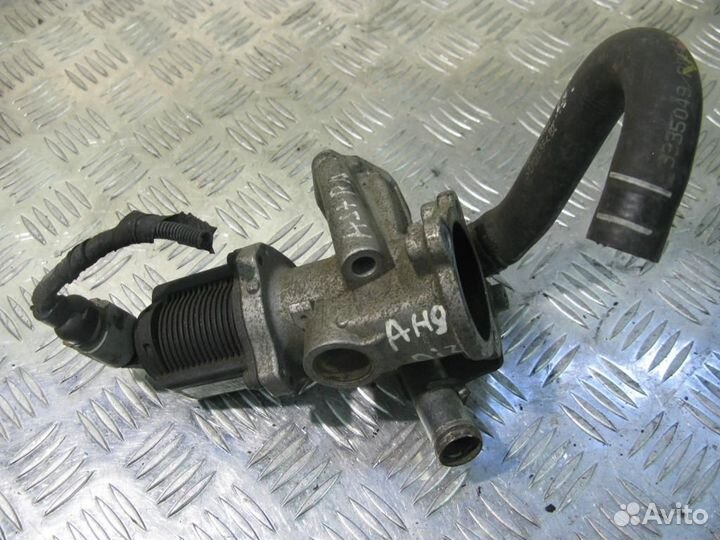 Клапан егр (EGR) opel astra H EU 2004-2010 552049