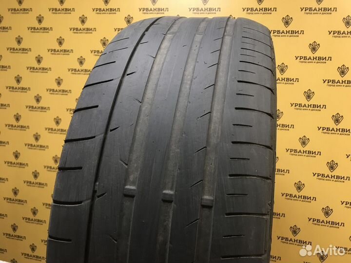 Dunlop SP Sport Maxx 050+ 255/50 R19 107Y