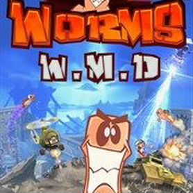 Worms W.M.D