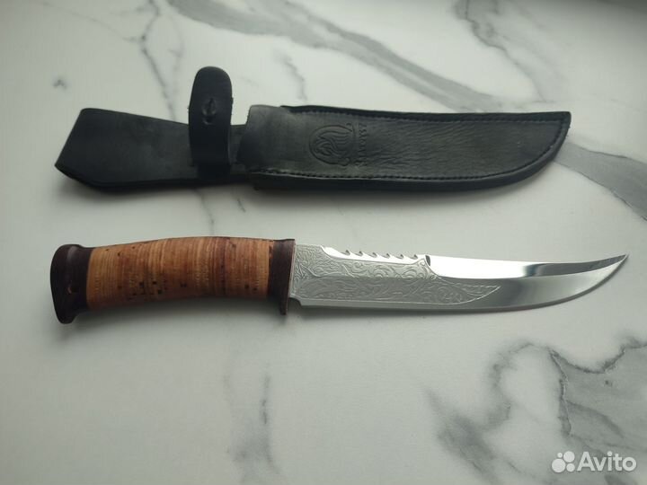 Нож Златоуст