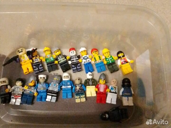 Конструктор Лего