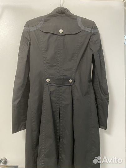 Тканевый плащ