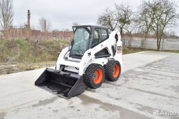 Услуги bobcat