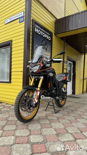 GR 500