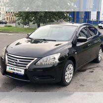 Nissan Sentra 1.6 MT, 2015, 95 000 км, с пробегом, цена 880 000 руб.