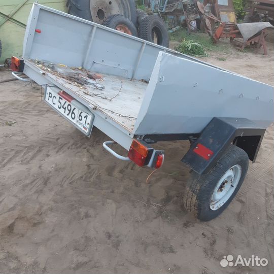 Прицеп для легкового автомобиля бу с документами
