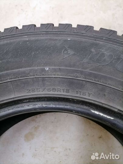 Dunlop SP Winter Ice 01 285/60 R18