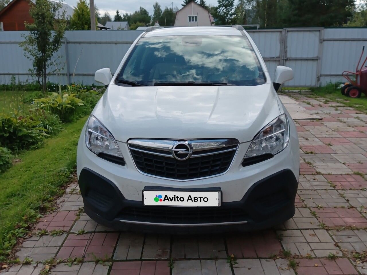 Opel Mokka: фото владельца