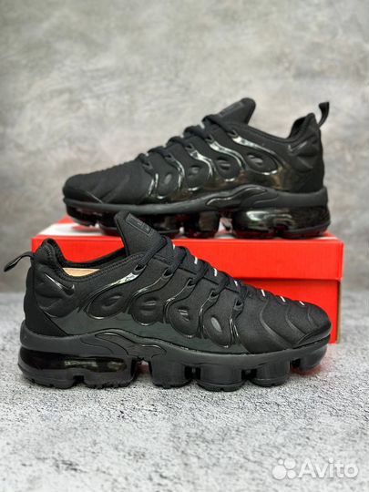 Nike Air vapormax plus Black