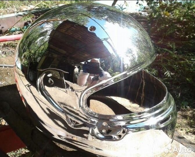 Обучение- Хромирование/металлизация/автохром/декор